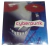 Cyberpunk Laserdisc LD Voyager - Raridade!!