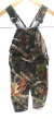 MACACÃO INFANTIL COM ALÇAS AJUSTÁVEIS - MARCA OUTDOOR KIDS