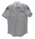 Camisa de motorista de ônibus, empresa Transtar
