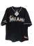 Camisa De Baseball Miami Marlins, Marca Majestic - Plus Size