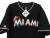 Camisa De Baseball Miami Marlins, Marca Majestic - Plus Size on internet