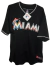 Camisa De Baseball Miami Marlins, Marca Majestic - Plus Size - buy online