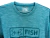 Camiseta masculina manga longa, Marca Under Armour, Fish - KeyDreamBr