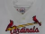 Camisa de baseball, infantil, Cardinals, marca Majestic - KeyDreamBr