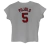 Camisa de baseball, infantil, Cardinals, marca Majestic - online store