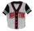 Camisa de baseball, Boston Massachusetts, marca Orange Kiss - buy online