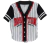 Camisa de baseball, Boston Massachusetts, marca Orange Kiss
