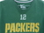 Camiseta Nike, NFL, Green Bay Packers, n. 12 - KeyDreamBr
