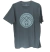 Camiseta masculina em algodão, marca Under Armour