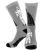 Meias Star Wars The Dark Side, 40-45BR, Importada dos E.U.A.