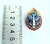 PIN / BROCHE / INSIGNA - Distintivo do Comitê do Rio Volga de Resgate Soviético - Vintage - URSS Russo Naval - Raro on internet