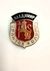 PIN / BROCHE / INSIGNA - Distintivo URSS - Ícone do brasão Anel de Ouro Vladimir - Raro on internet