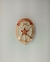 PIN / BROCHE / INSIGNA - Distintivo URSS - Distintivo DOSAAF - Sociedade Voluntária para Assistência ao Exército, Aeronáutica e Marinha - KeyDreamBr