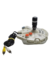 Video game retrô Plug & Play - Star Wars - Millennium Falcon - Jakks Pacific - 2006 - c/ 4 jogos - KeyDreamBr