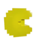 Videogame Retrô Plug&play De 2012 - Pac-man C/ 12 Jogos (incluindo Pac-man 256) - Namco - KeyDreamBr