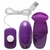 CÁPSULA VIBRADOR COM DUPLO ESTÍMULO VIPMIX