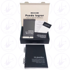 Box Regalo - Verdadero Desafío (Cuaderno) - comprar online
