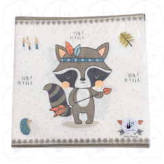 Imagen de Box Cumpleaños - Mapache (para 12 personas)