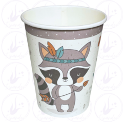 Box Cumpleaños - Mapache (para 12 personas) - Firander