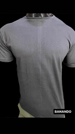 Remeras Lisas - BANANDO INDUMENTARIA