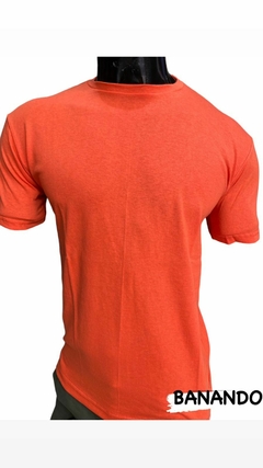 Remeras Lisas - tienda online