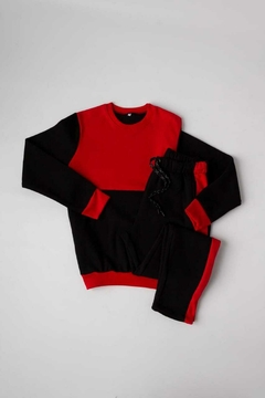 Conjunto frizado