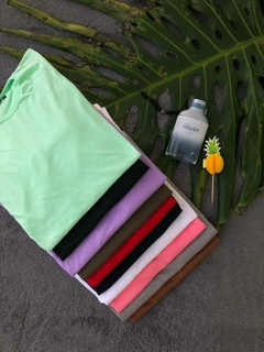 Remeras SLIM FIT