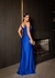 ￼Vestido Madrinha/Festa/Formatura. Tecido Acetinado Com Forro E Bojo 38-42 na internet