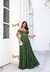 Vestido La Hermosa Madrinha/Formatura/Casamento. Tecido Tule Sem Brilho, ComForro e Bojo 38-42 - La Hermosa Vestidos de Festa