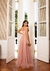 Imagem do Vestido La Hermosa Madrinha/Formatura/Casamento. Tecido Tule Sem Brilho, ComForro e Bojo 38-42