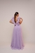 Imagem do Vestido La Hermosa Madrinha/Formatura/Casamento. Tecido Tule Sem Brilho, Com Forro e Bojo 38-42