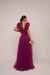 Vestido La Hermosa Madrinha/Formatura/Casamento. Tecido Tule Sem Brilho, Com Forro e Bojo 38-42 - La Hermosa Vestidos de Festa