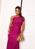 Vestido Para Madrinha Festa De Casamento Tecido Tule Liso Com Forro e Bojo 38-42 - La Hermosa Vestidos de Festa