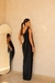 Imagem do Vestido Luxo Madrinha/Festa/Formatura. Tecido Acetinado Com Forro E Bojo 38-42
