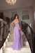 Vestido De Festa Glamour Para Madrinhas/Festa De Casamento.Tecido Tule Com Brilho,Com Forro E Bojo 38-40 - comprar online