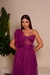 Vestido La Hermosa Madrinha/Formatura/Casamento.Tecido Tule Sem Brilho,ComForro e Bojo 38-42 na internet