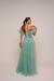 Vestido La Hermosa Madrinha/Formatura/Casamento. Tecido Tule Sem Brilho, Com Forro e Bojo 38-42 - La Hermosa Vestidos de Festa