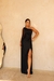 Vestido Luxo Madrinha/Festa/Formatura. Tecido Acetinado Com Forro E Bojo 38-42 - loja online