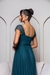 Vestido La Hermosa Madrinha/Formatura/Casamento. Tecido Tule Sem Brilho, ComForro e Bojo 38-42