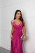 ￼Vestido Madrinha/Festa/Formatura. Tecido Acetinado Com Forro E Bojo 38-42 - comprar online