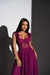 ￼Vestido La Hermosa Madrinha/Festa De Casamento/Formatura Tecido Tule Com Brilho,Com Forro E Bojo 38-42 - loja online