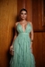 ￼Vestido La Hermosa Glamour. Madrinha/Formatura/Casamento.Tecido Tule Com Brilho,ComForro e Bojo 38-42 na internet