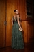 ￼Vestido La Hermosa Glamour. Madrinha/Formatura/Casamento.Tecido Tule Com Brilho,ComForro e Bojo 38-42 - comprar online