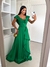 Vestido Festa/Convidada/ Madrinha.Tecido Acetinado Com Forro E Bojo 38-42 - loja online