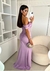 Imagem do ￼Vestido De Festa Para Madrinhas E Formandas.Tecido Acetinado Com Bojo 38-42