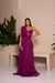 Vestido La Hermosa Madrinha/Formatura/Casamento.Tecido Tule Sem Brilho,ComForro e Bojo 38-42 - La Hermosa Vestidos de Festa