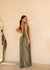 Imagem do Vestido Luxo Madrinha/Festa/Formatura. Tecido Acetinado Com Forro E Bojo 38-42