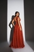 ￼Vestido La Hermosa Madrinha/Festa De Casamento/Formatura Tecido Tule Com Brilho,Com Forro E Bojo 38-42 - loja online