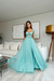 Vestido La Hermosa Madrinha/Formatura/Casamento. Tecido Tule Sem Brilho, ComForro e Bojo 38-42