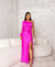 Imagem do Vestido Madrinha/Festa/Formatura. Tecido Acetinado Com Forro E Bojo 38-42